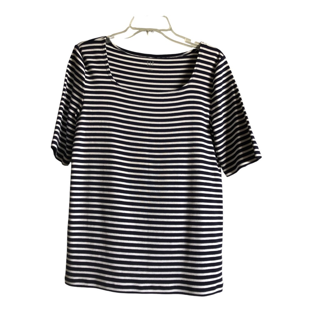 NWOT GAP Striped Top